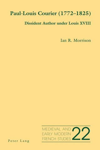 Paul-Louis Courier (1772–1825)