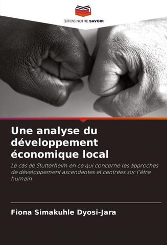Une analyse du développement économique local