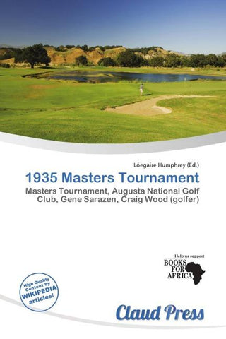 1935 Masters Tournament