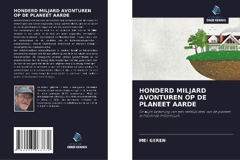 HONDERD MILJARD AVONTUREN OP DE PLANEET AARDE