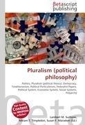 Pluralism (political philosophy)