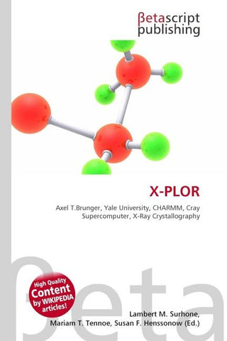 X-PLOR