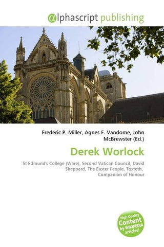 Derek Worlock