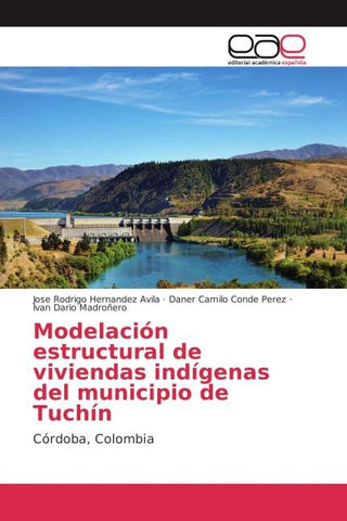 Modelación estructural de viviendas indígenas del municipio de Tuchín