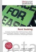 Rent Seeking