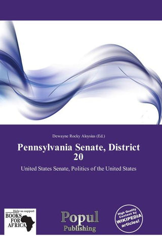 Pennsylvania Senate, District 20