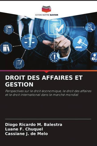 DROIT DES AFFAIRES ET GESTION