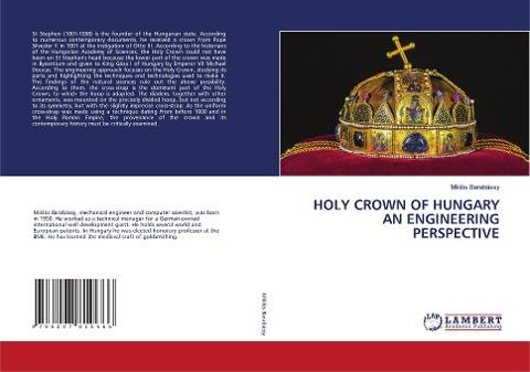 HOLY CROWN OF HUNGARY AN ENGINEERING PERSPECTIVE