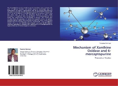 Mechanism of Xanthine Oxidase and 6-mercaptopurine