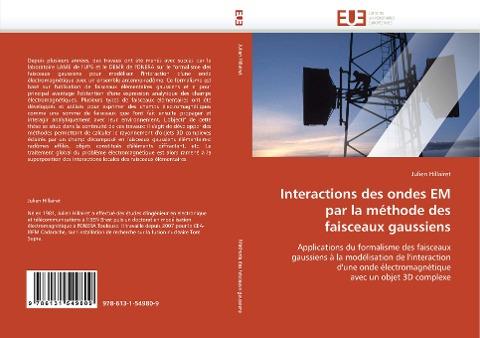 Interactions des ondes EM par la méthode des faisceaux gaussiens