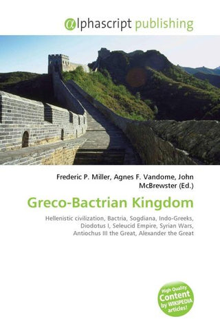 Greco-Bactrian Kingdom