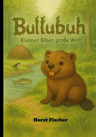 Bullubuh® - Kleiner Biber, große Welt