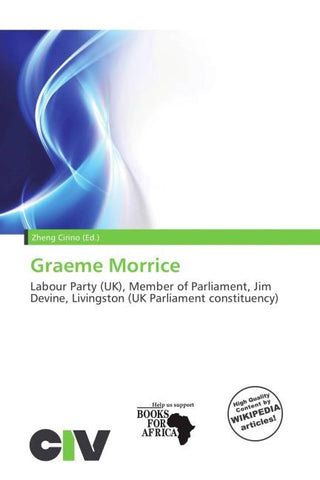 Graeme Morrice