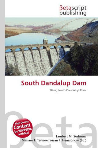 South Dandalup Dam