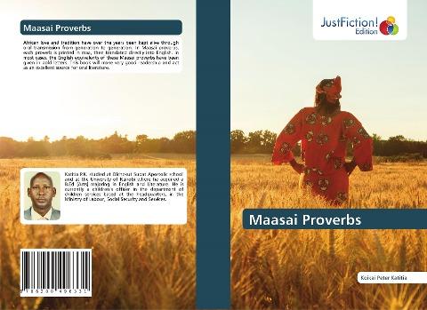 Maasai Proverbs