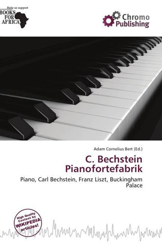 C. Bechstein Pianofortefabrik
