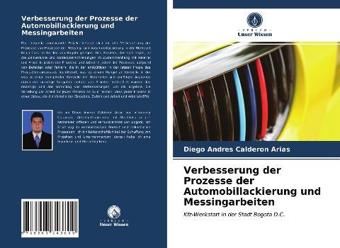Verbesserung der Prozesse der Automobillackierung und Messingarbeiten