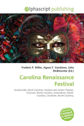 Carolina Renaissance Festival