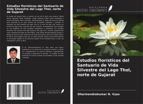 Estudios florísticos del Santuario de Vida Silvestre del Lago Thol, norte de Gujarat