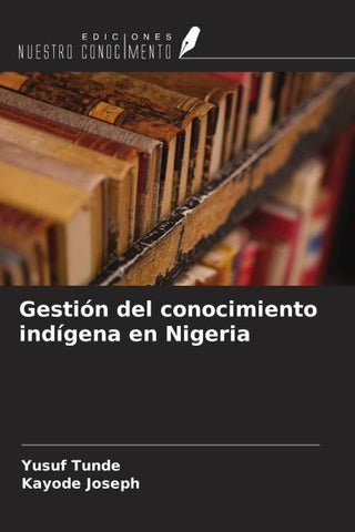 Gestión del conocimiento indígena en Nigeria