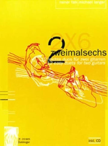 Zweimalsechs (2 x 6)