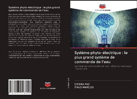 Système phyto-électrique : le plus grand système de commande de l'eau