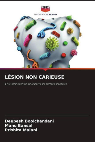 LÉSION NON CARIEUSE