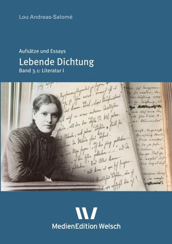 "Lebende Dichtung"