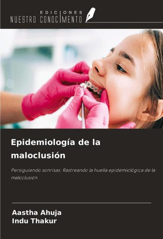 Epidemiología de la maloclusión