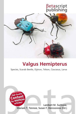 Valgus Hemipterus