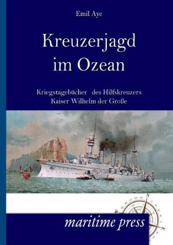 Kreuzerjagd im Ozean