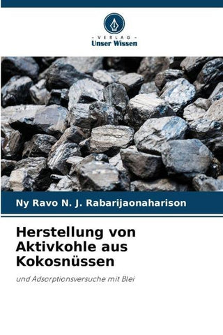 Herstellung von Aktivkohle aus Kokosnüssen