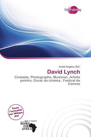 David Lynch