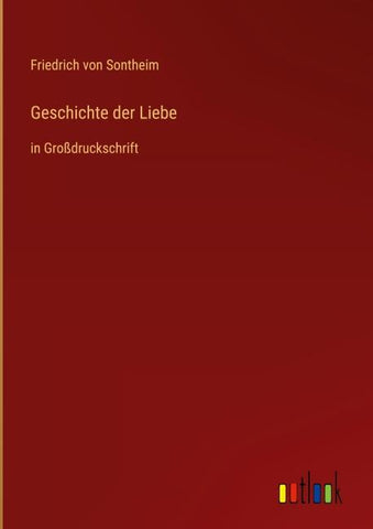 Geschichte der Liebe