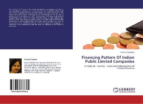 Financing Pattern Of Indian Public Limited Companies