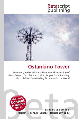 Ostankino Tower