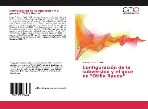 Configuración de la subversión y el goce en "Otilia Rauda"