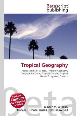 Tropical Geography