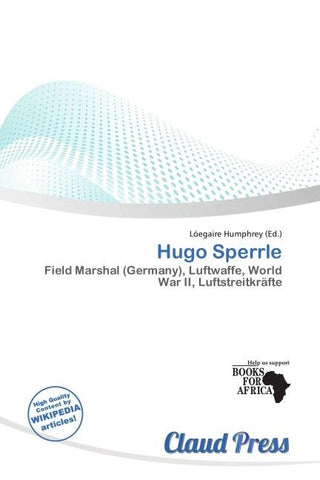 Hugo Sperrle