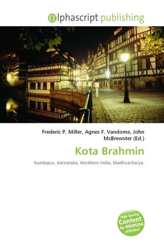 Kota Brahmin