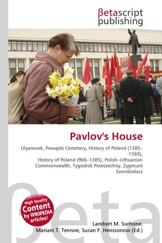 Pavlov's House