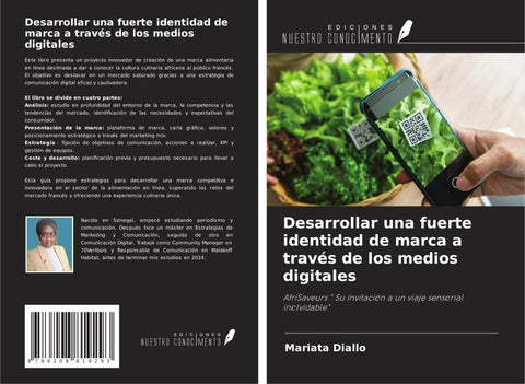 Desarrollar una fuerte identidad de marca a través de los medios digitales