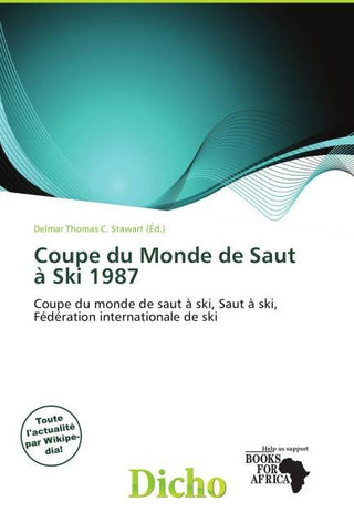 Coupe du Monde de Saut à Ski 1987