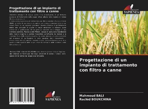 Progettazione di un impianto di trattamento con filtro a canne