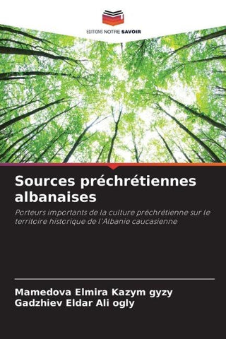 Sources préchrétiennes albanaises