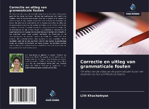 Correctie en uitleg van grammaticale fouten