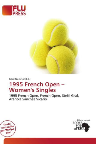 1995 French Open - Women's Singles