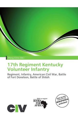 17th Regiment Kentucky Volunteer Infantry