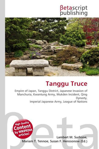 Tanggu Truce