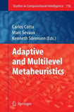 Adaptive and Multilevel Metaheuristics